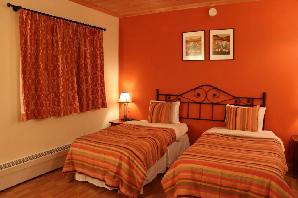 Kaleido Lodge Yukon