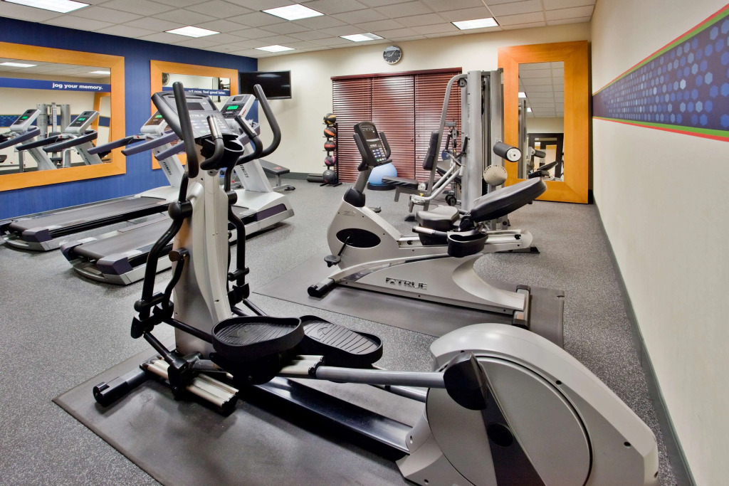 Hampton Inn & Suites Atlanta-Six Flags