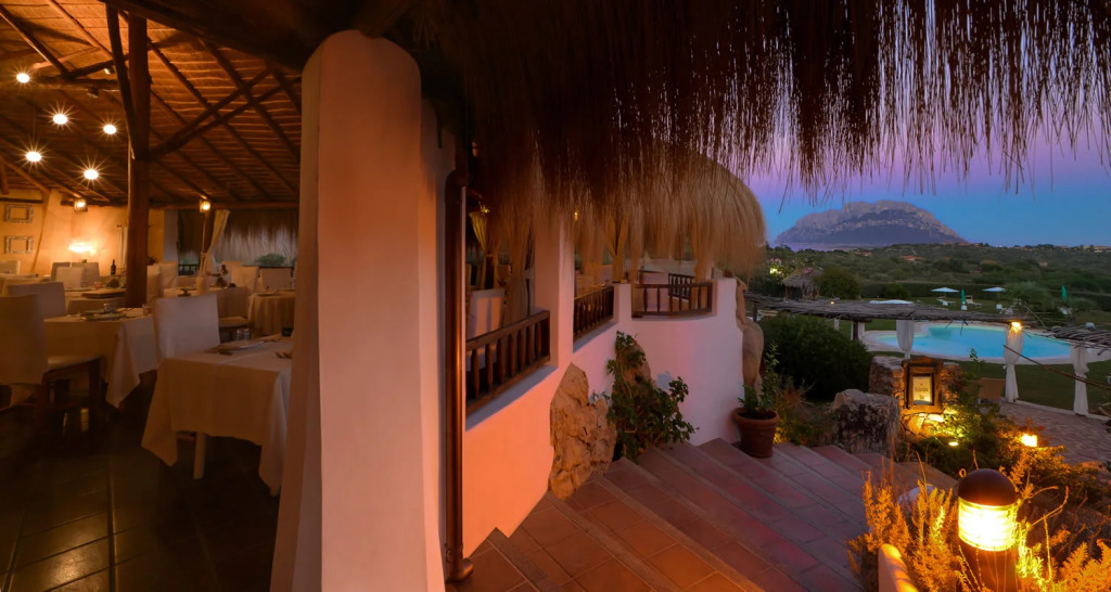 Hotel Ollastu