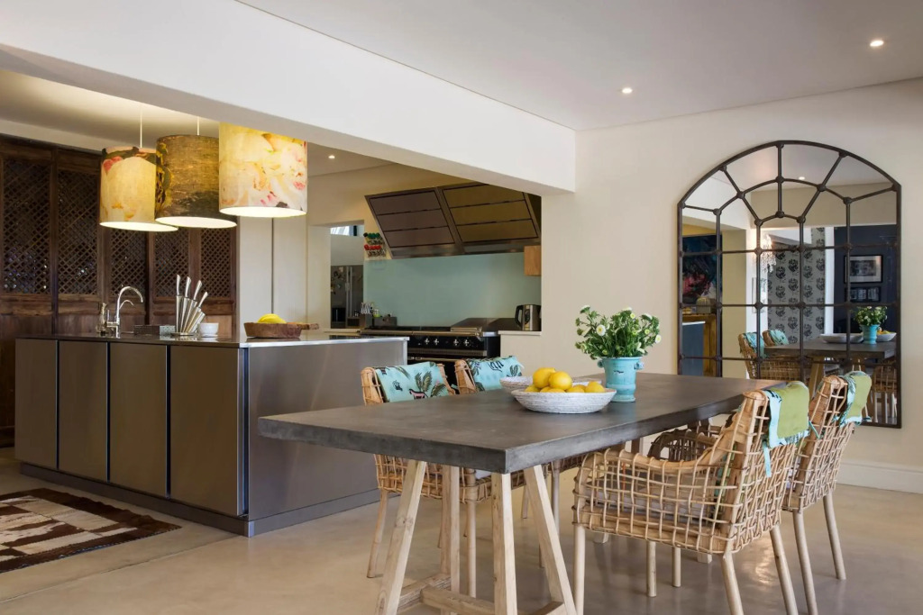 Backup Powered Table Mountain Family Retreat