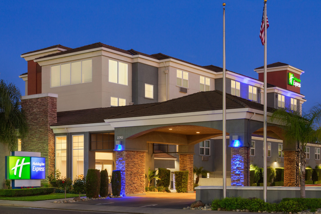 Holiday Inn Express- West Sacramento by IHG