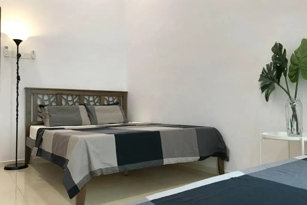 Semi-D New House @ Sungai Abong Muar*10~20pax