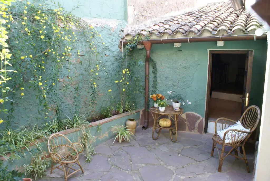 Casa de Pueblo El Patio de las Cebollas