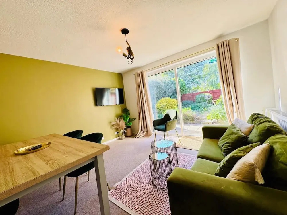 Cambridge Home With Garden and Bbq Near City Cent