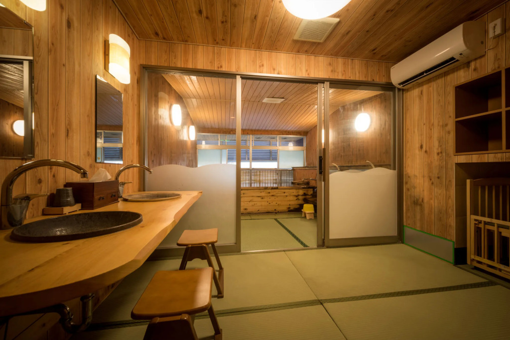 Matsushimaya Ryokan