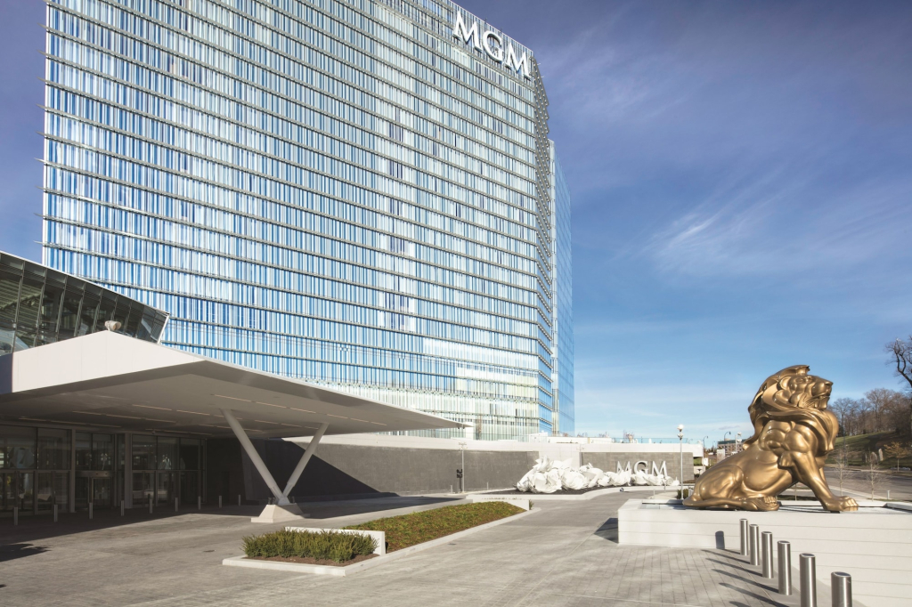 MGM National Harbor Resort & Casino