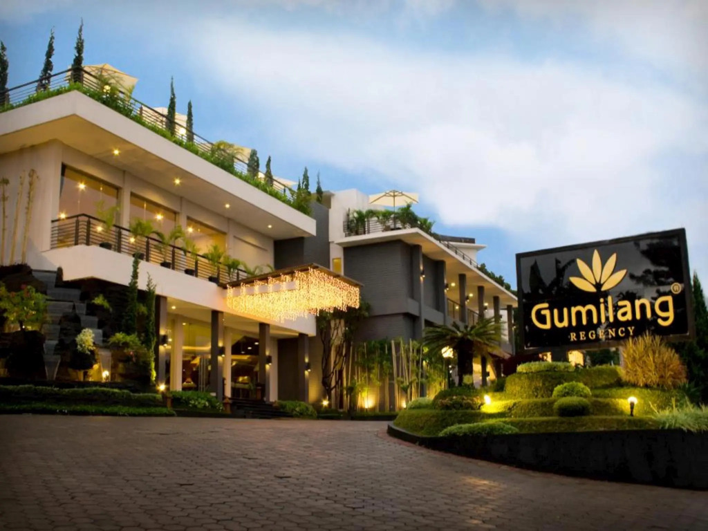 Gumilang Regency Hotel By Gumilang Hospitality