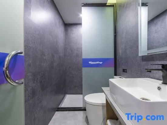 HUIHE Yuepin Hotel (Shanghai Jiading Fengzhuang Subway Station)
