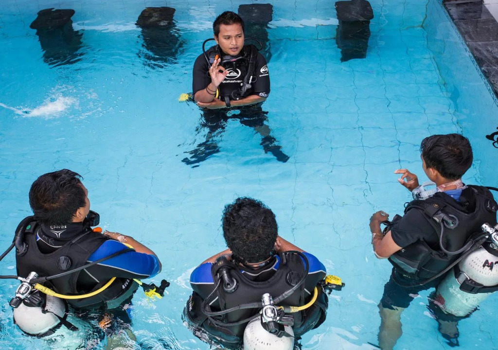 Matahari Tulamben Resort, Dive & SPA