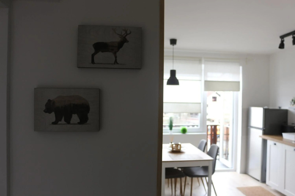 Studio apartman TAJČI