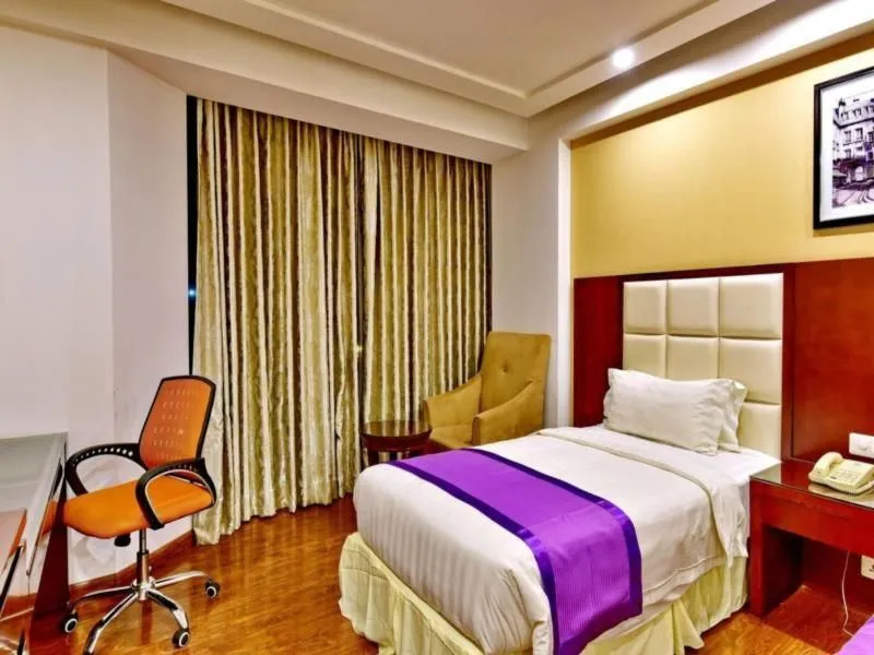 Ramada New Delhi Pitampura