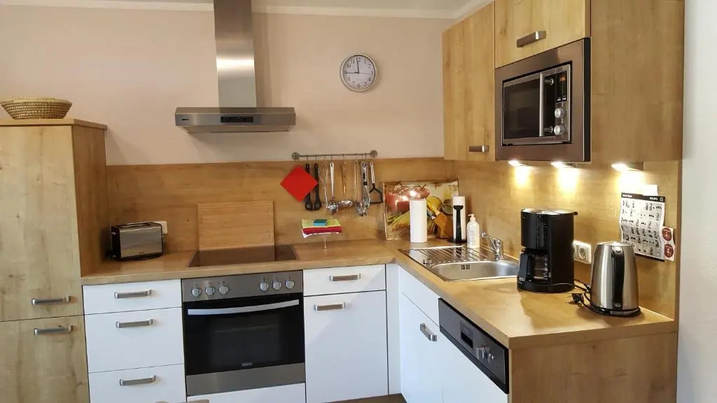 Ferienhaus Stricker