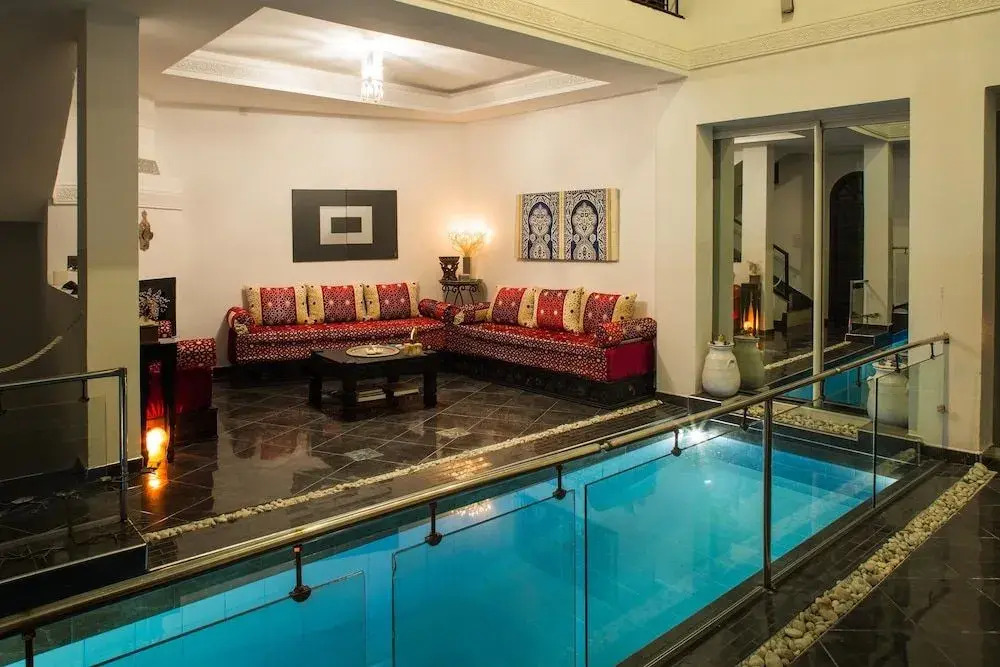 Ryad A&B Sarai
