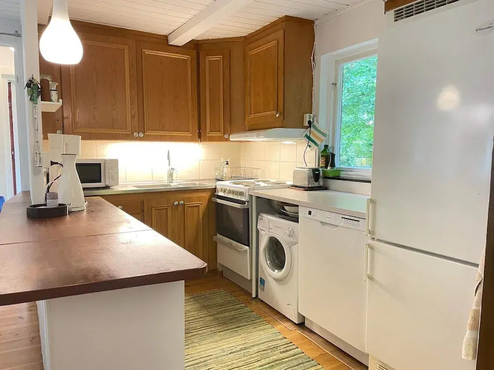 9 Person Holiday Home in Sosdala