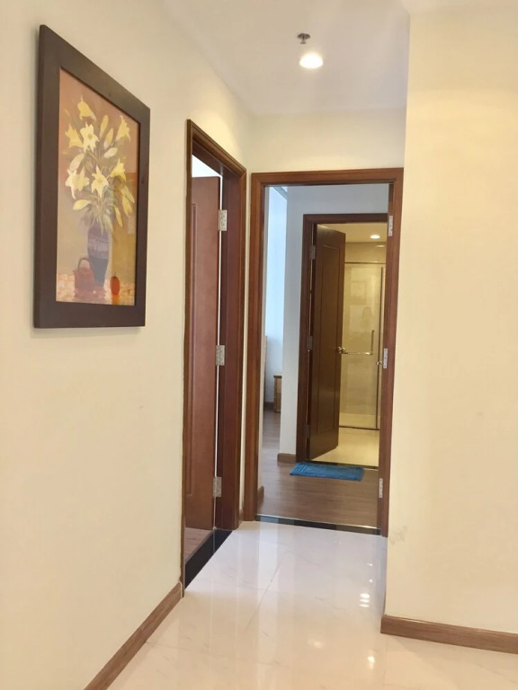 2 BRs Apt at Vinhomes Central Park