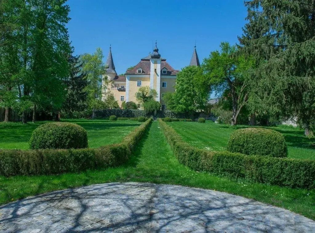 Apartments am Schloss Mühldorf