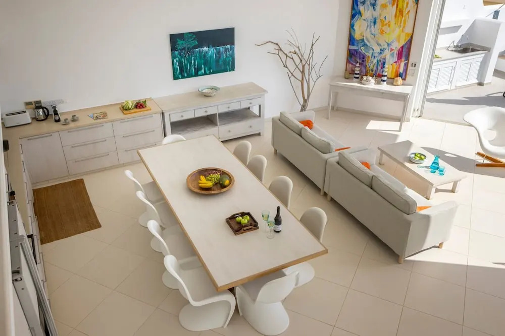 Protaras Seafront Villa AleMar
