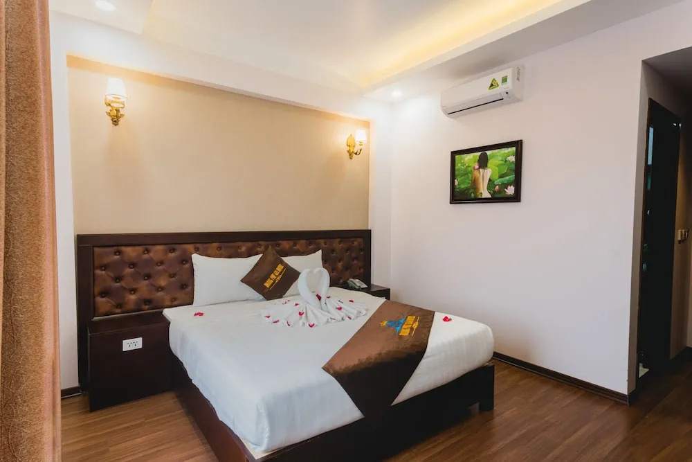 Hoang Phu Gia Hotel