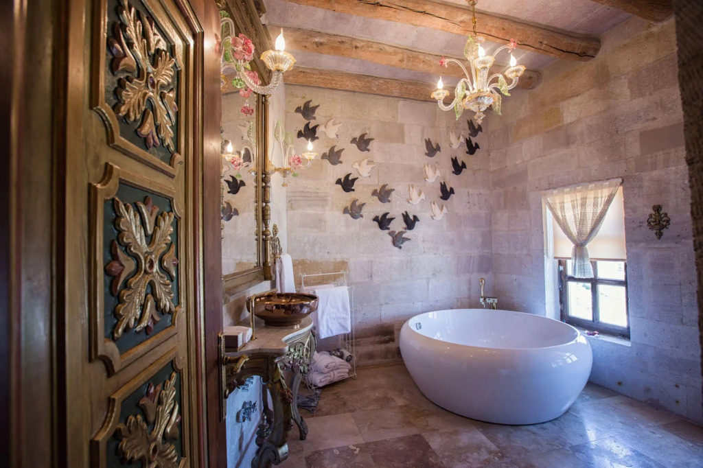 Elika Cave Suites Cappadocia, Curio Collection by Hilton