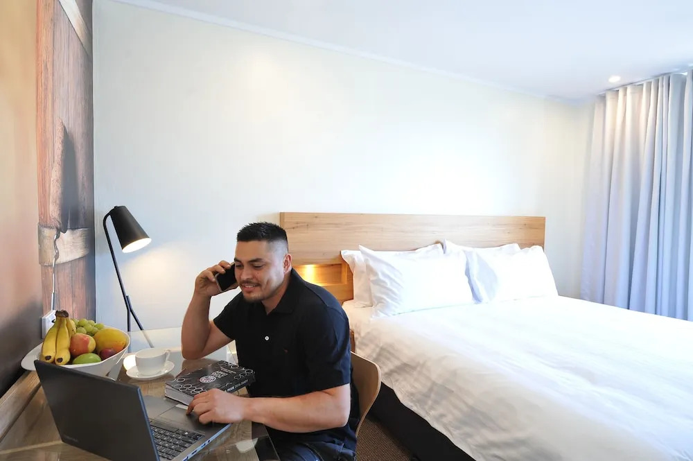 The Griff Motel