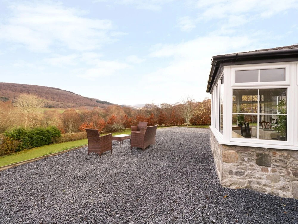 Tomban Cottage, Pitlochry