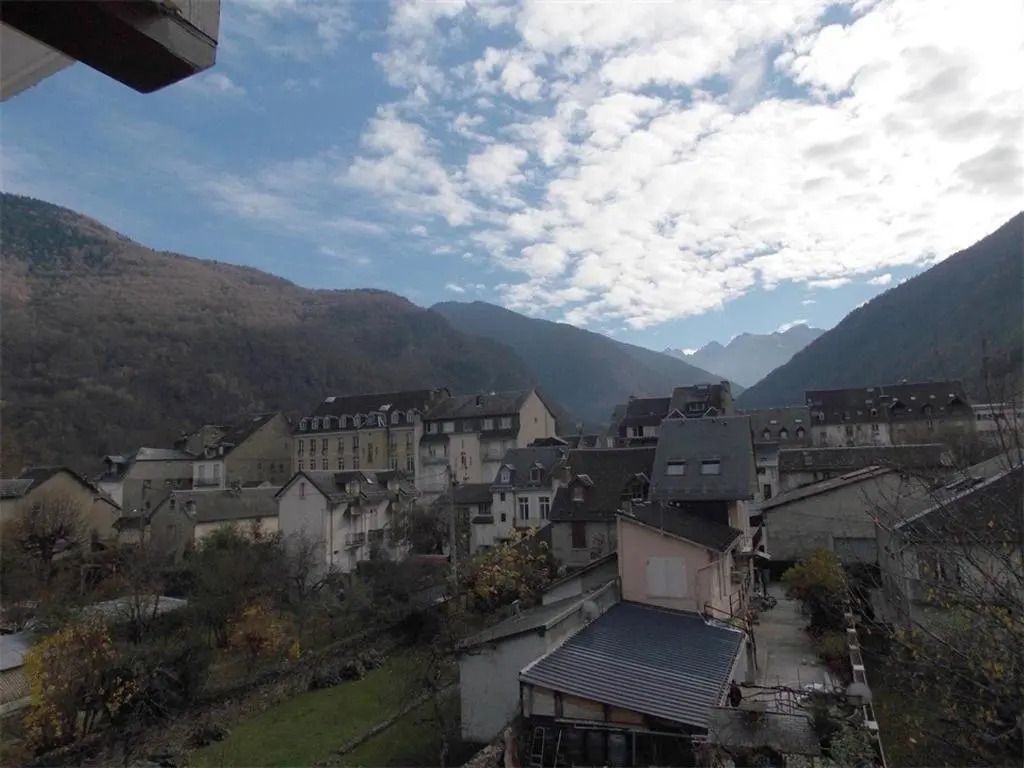 Appartement Bagnères-de-Luchon, 1 pièce, 4 personnes - FR-1-313-149