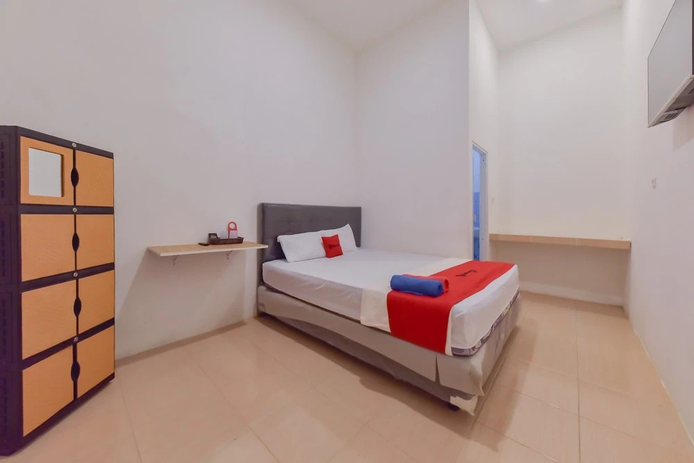 Reddoorz near Juwata Airport Tarakan