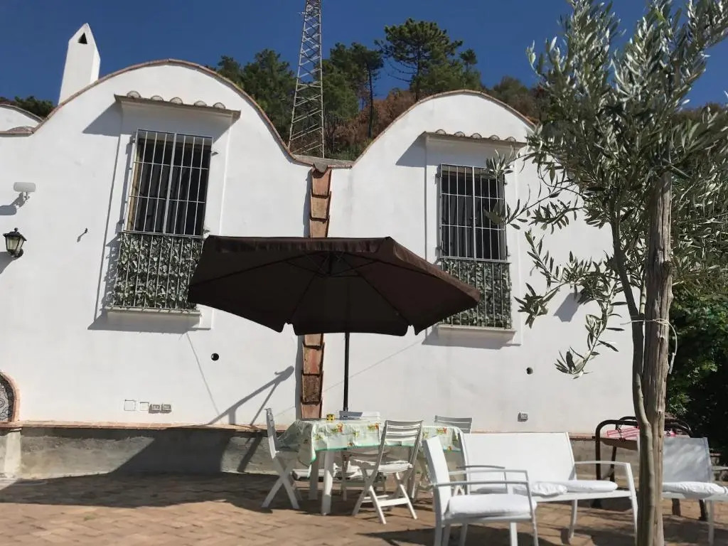 Trappeto Reginnacielo Holiday home