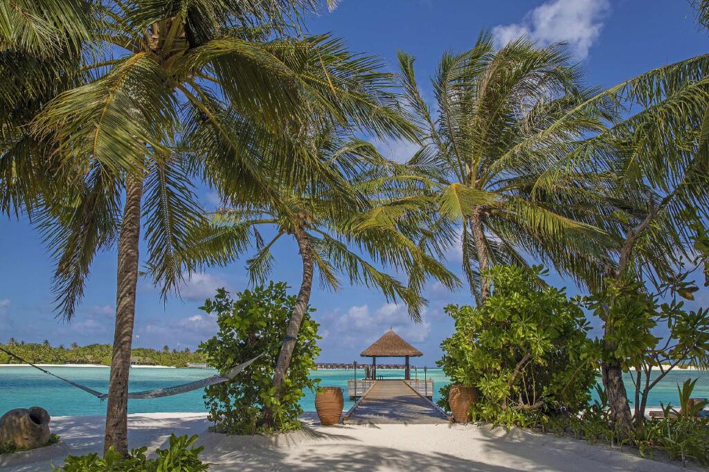 Naladhu Private Island Maldives