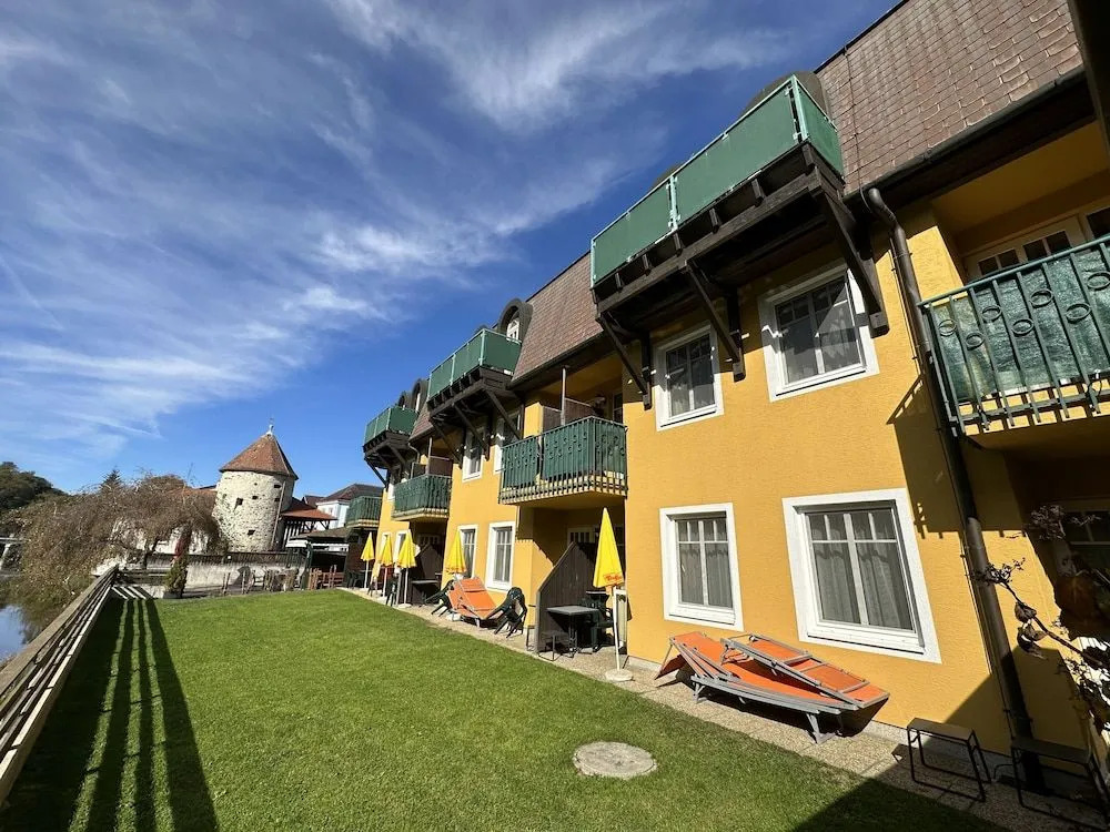 Stadthotel Raabs an der Thaya