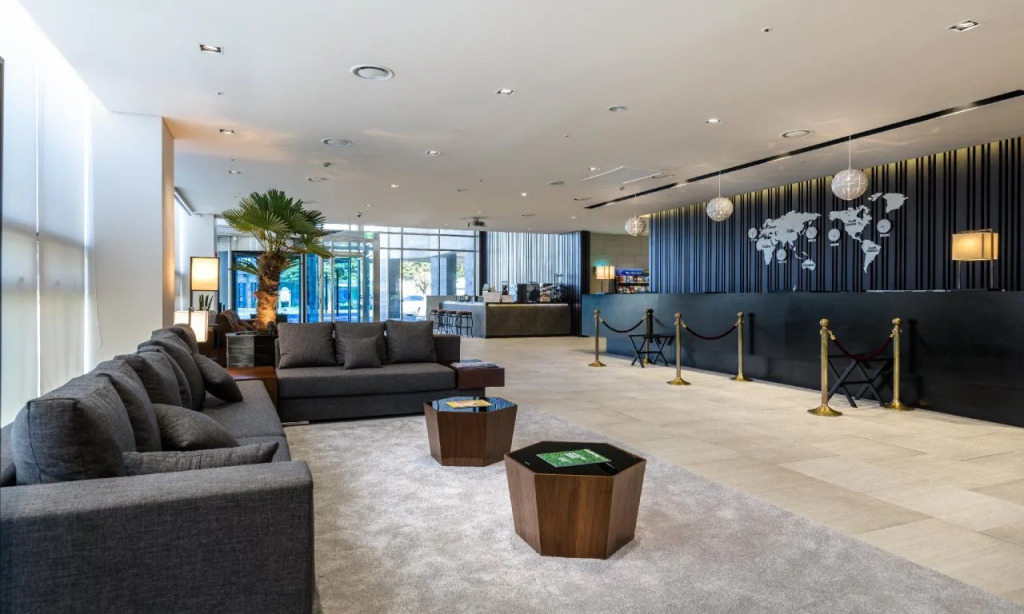 Brownsuites Jeju