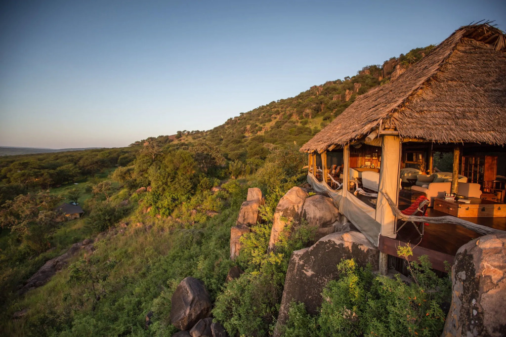 Serengeti Pioneer Camp