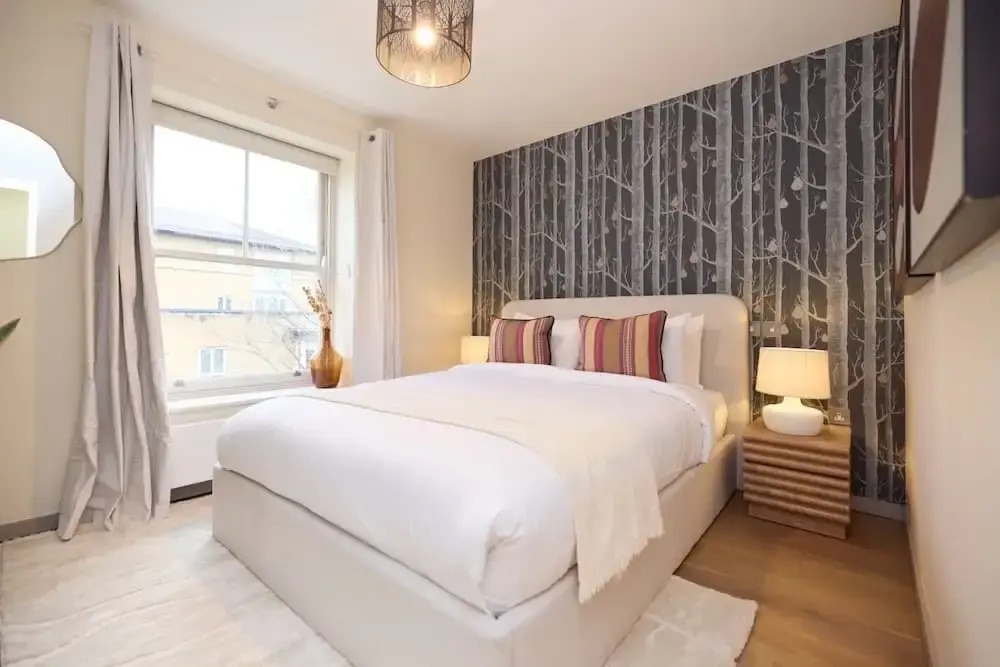 The South Hampstead Hideaway - Stylish 6bdr Home
