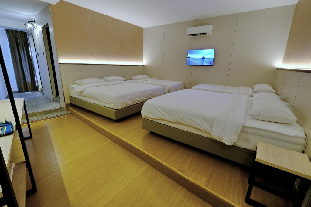 Ming Paragon Hotel