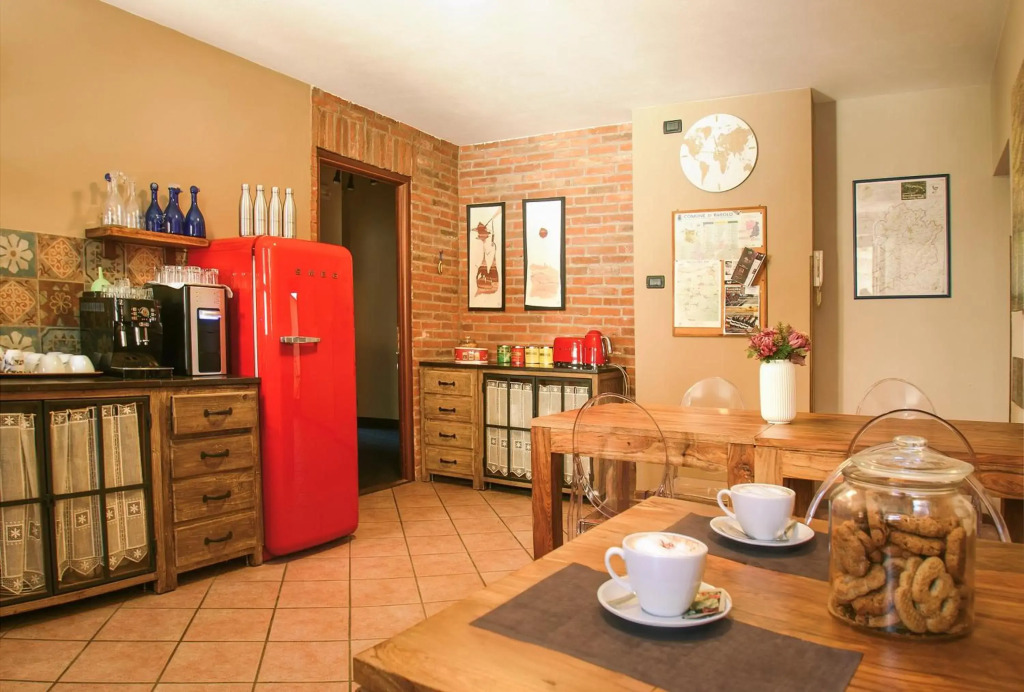 La Giolitta Accomodations