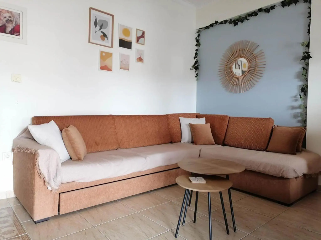 modern&comfortable apartment Euosmos Thessaloniki