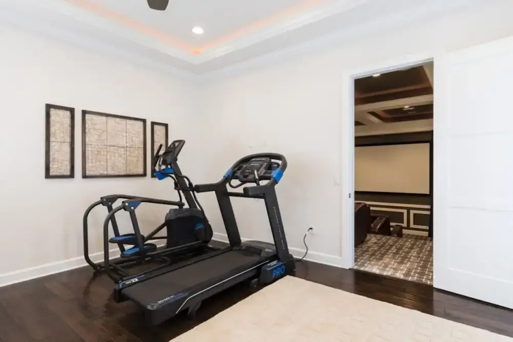 Beautiful Mansion With Private Pool, Close to Disney, Orlando Mansion 1340