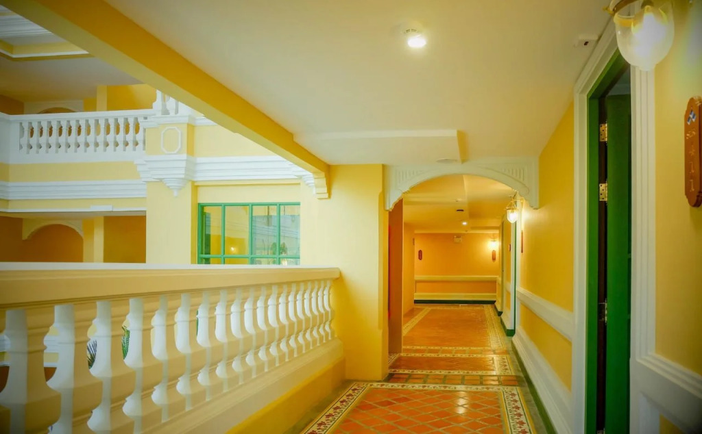 Siri Heritage Bangkok Hotel