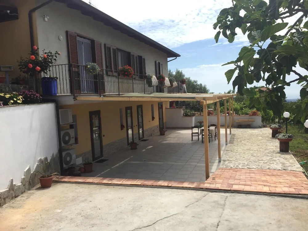 casa nostra