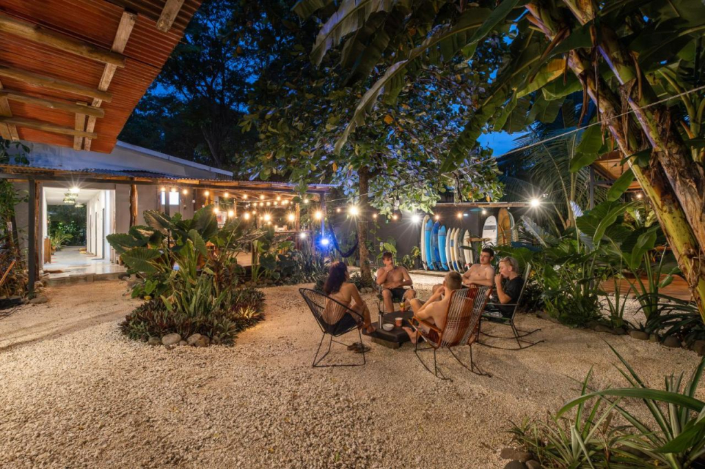 Hostel 7, Casa De Gingi