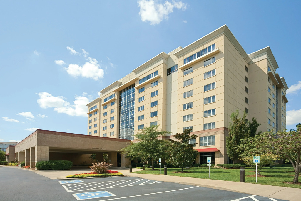 Embassy Suites by Hilton Franklin Cool Spring