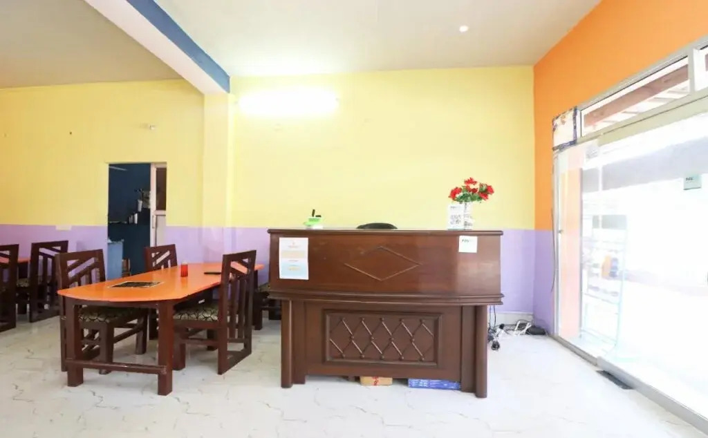 Corbett Junction By OYO Rooms