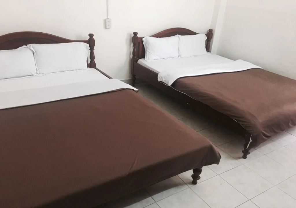 Hoa Cat Violet Hotel