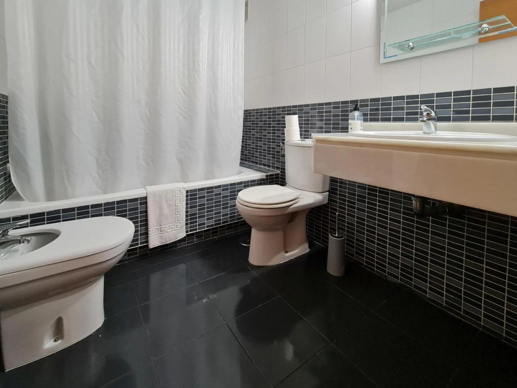 Apartamento Completo Torresol I