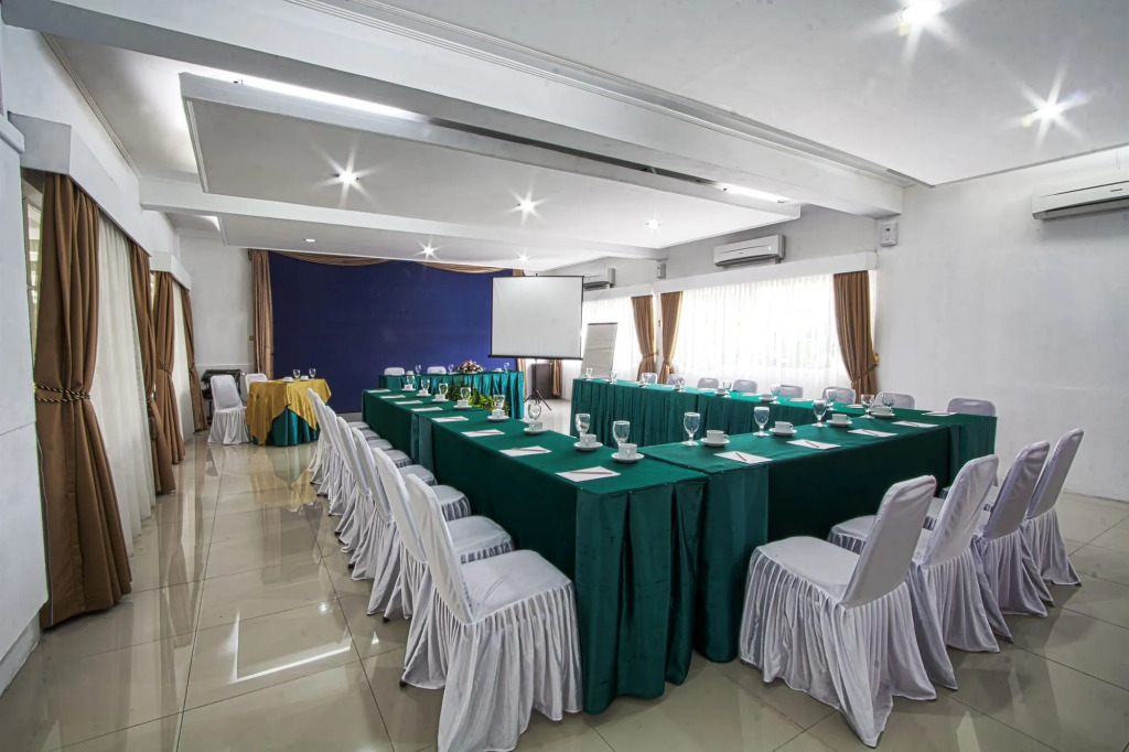 Kusuma Sahid Prince Hotel Solo