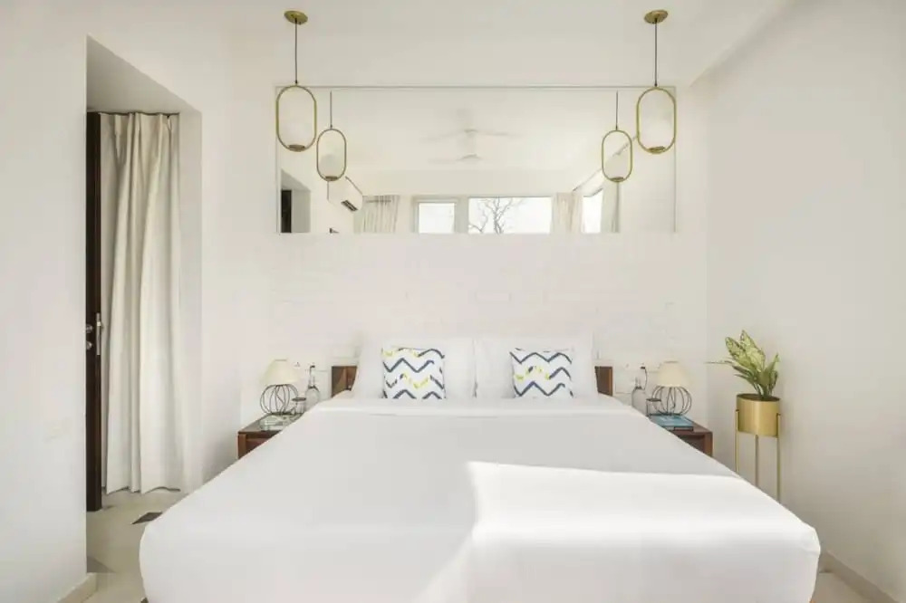 Nova by Hireavilla - 2BR w Private Pool in Anjuna