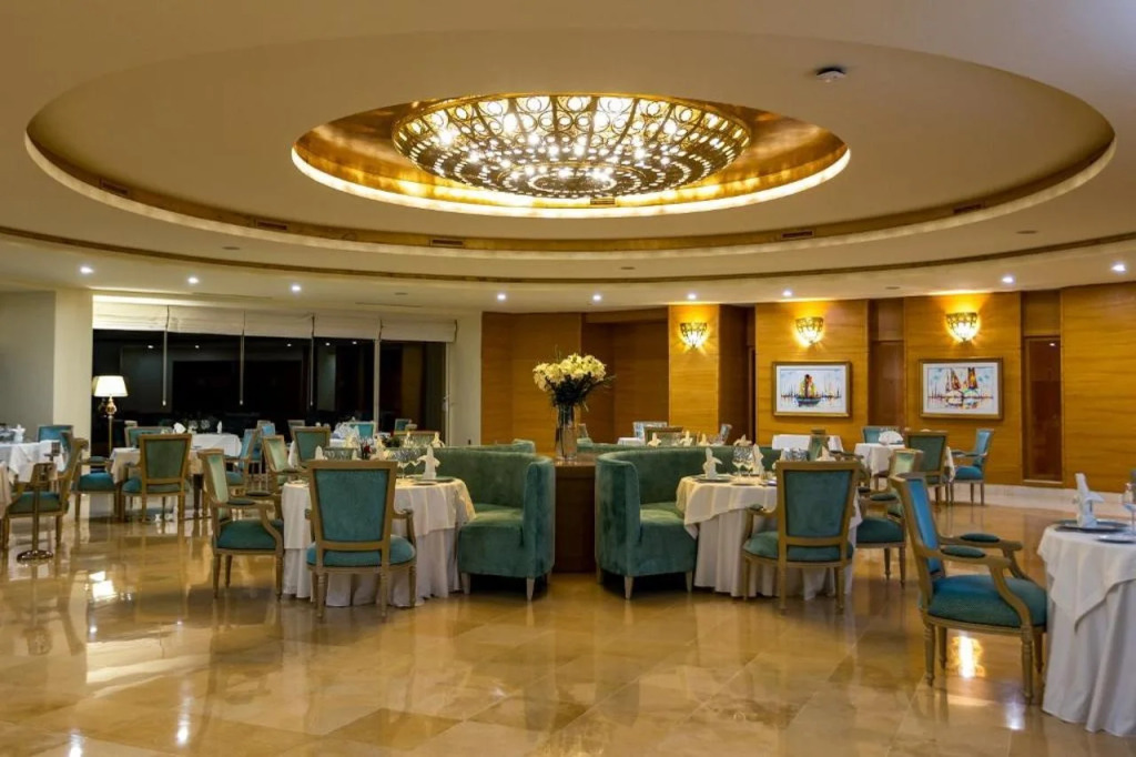 Royal Tulip Korbous Bay Thalasso & Springs
