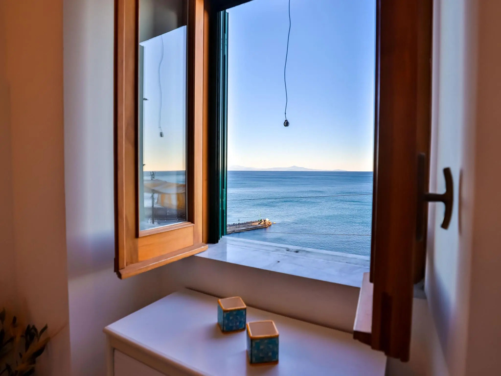 The Window to the sky