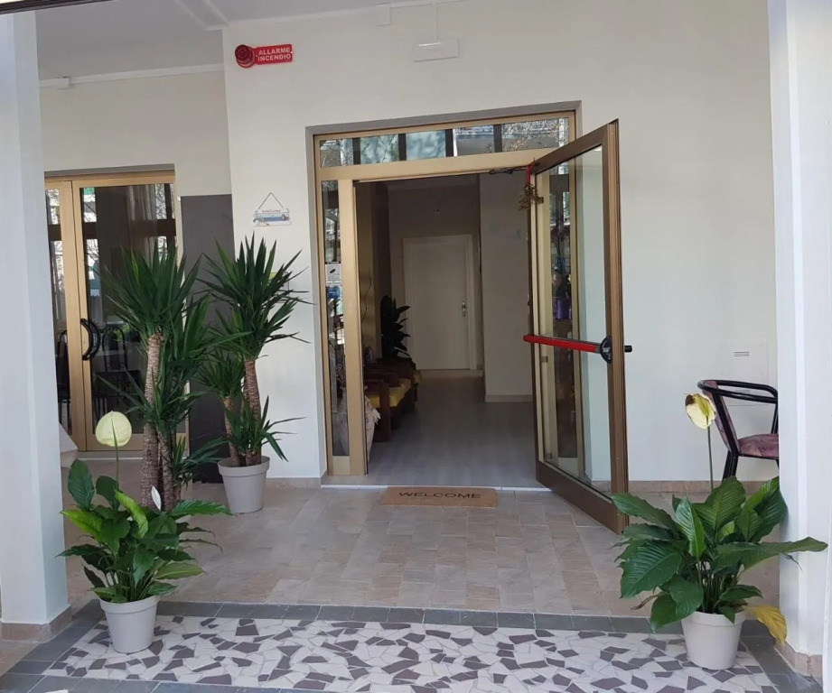 Hotel Dammas, Dipendenza Zamagna