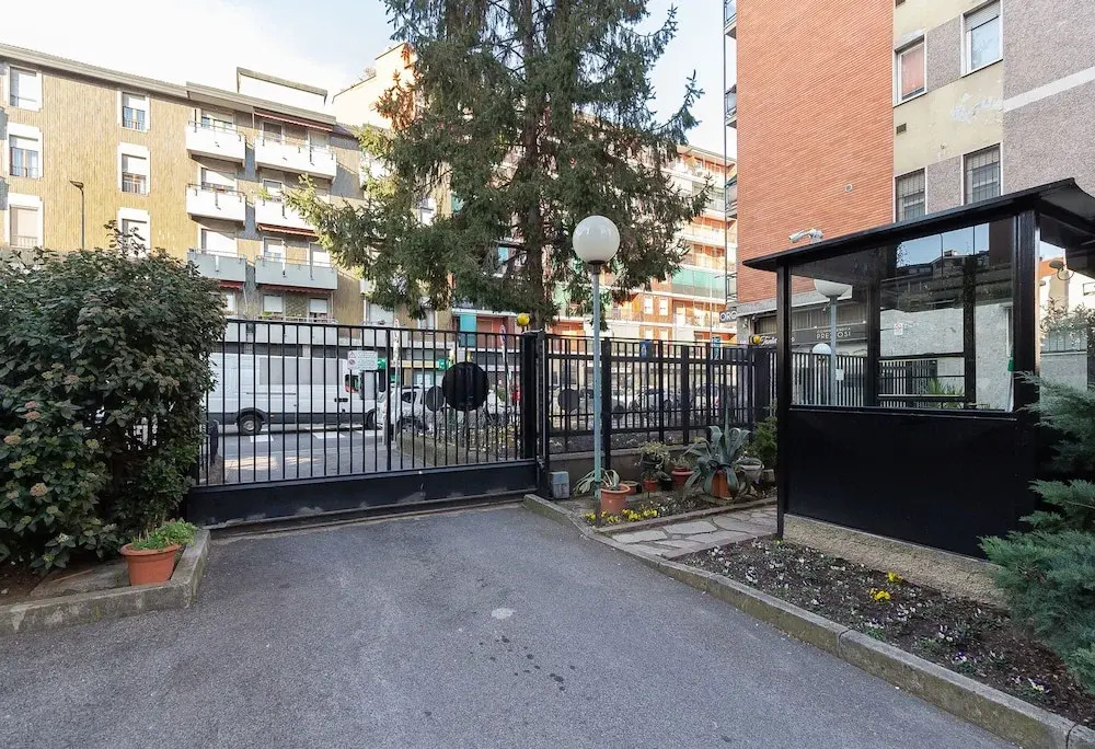 Alessia's Flat Milano 2